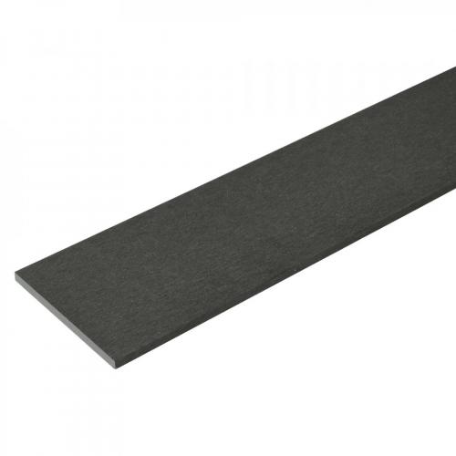 Террасная доска  Панель универсальная CM Decking Черное дерево