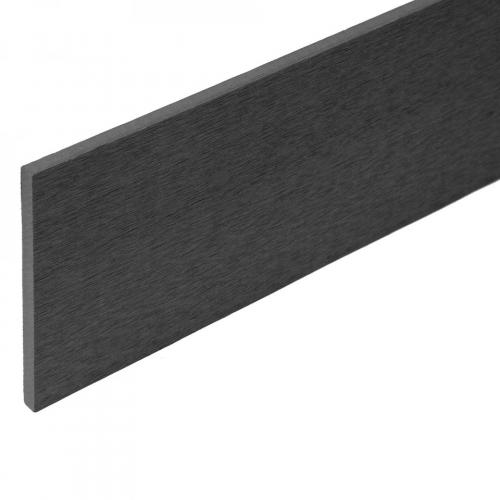 Террасная доска  Панель универсальная CM Decking Эбонит