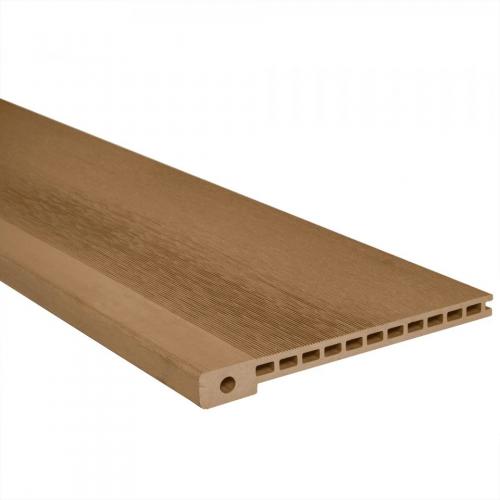 Террасная доска  Ступень CM Stair Дуб