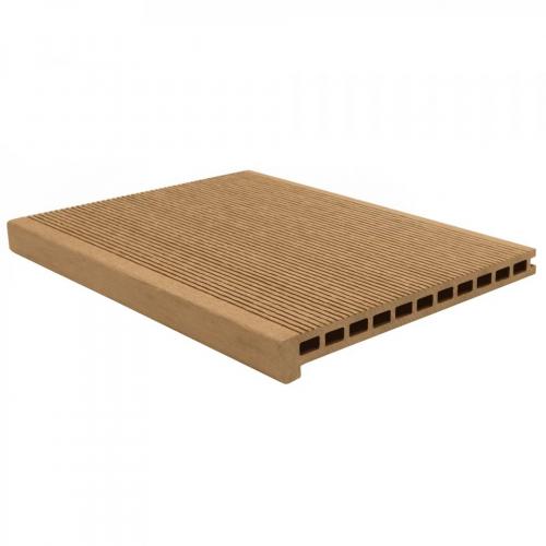 Террасная доска  Ступень CM Stair Тик