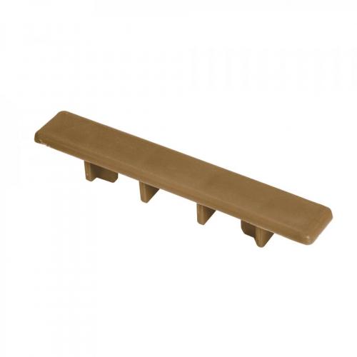 Террасная доска  Торцевая заглушка CM Decking Дуб