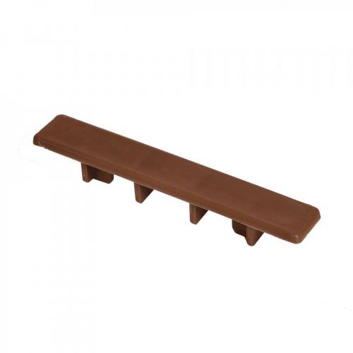 Террасная доска  Торцевая заглушка CM Decking Рябина