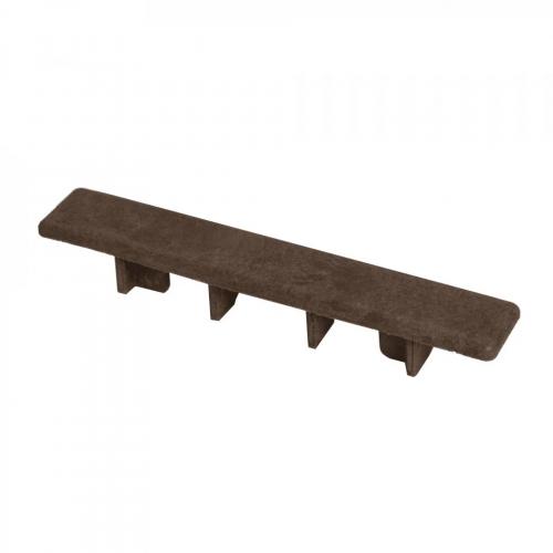 Террасная доска  Торцевая заглушка CM Decking Венге