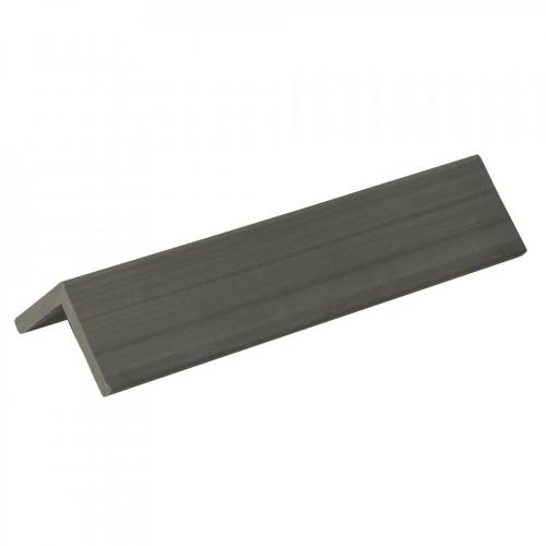 Террасная доска  Угловой профиль CM Decking Эбонит