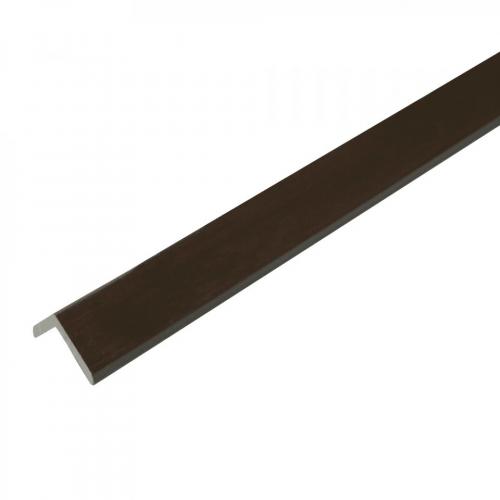 Террасная доска  Угловой профиль CM Decking коричневый