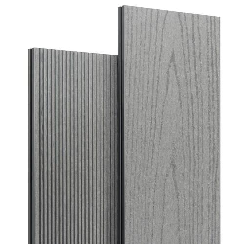 Террасная доска Harvex Aero Серый дым 3м