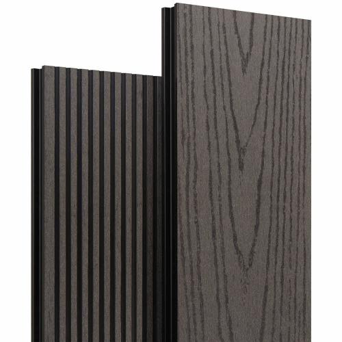 Террасная доска Harvex Magnus Антрацит 3м