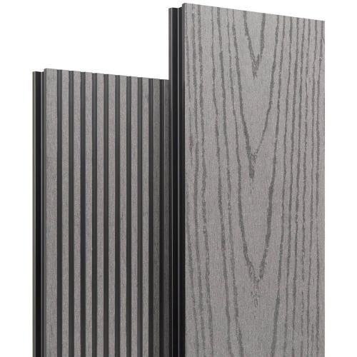 Террасная доска Harvex Magnus Серый дым 3м