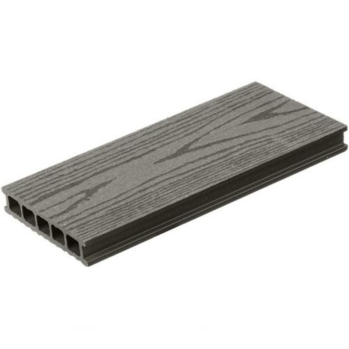 Террасная доска Polywood Duo Color Серый