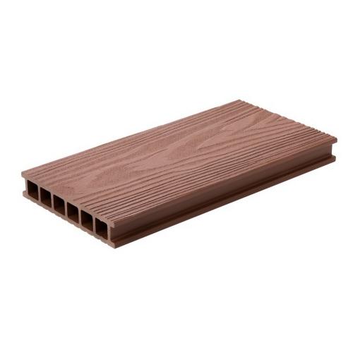 Террасная доска Polywood Mineral Duo 3D Color Бежевый