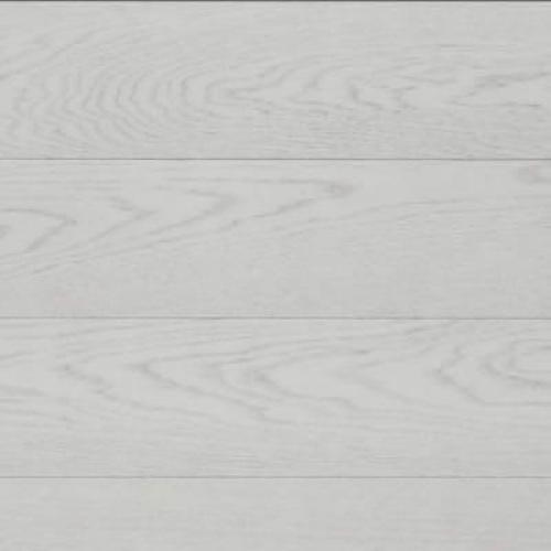 Паркетная доска Upofloor Ambient Дуб Grand 138 White Marble 1-полосный светлый лак