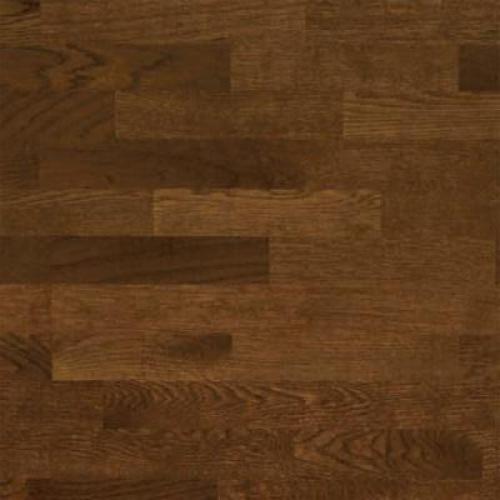 Паркетная доска Upofloor Forte Дуб Classic Brown 3-полосный лак
