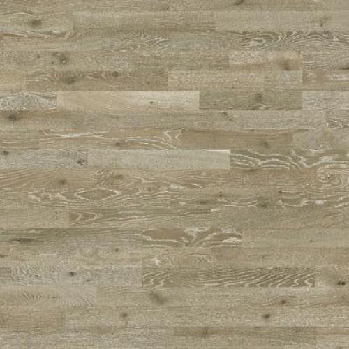 Паркетная доска Upofloor Tempo Дуб Cappucino 3-полосный белое масло