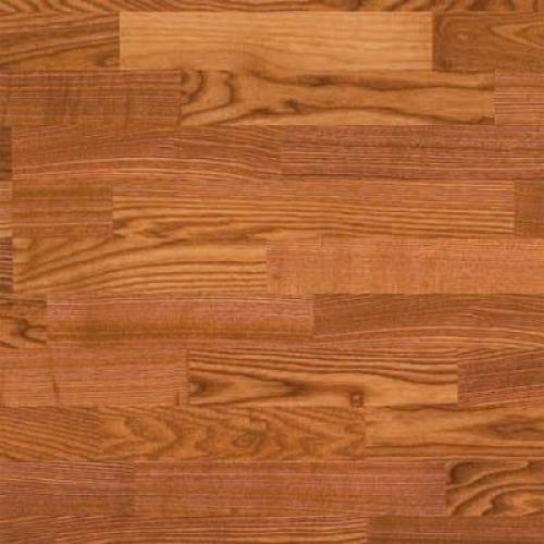 Паркетная доска Upofloor Tempo Ясень Baroque 3-полосный лак