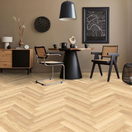 Кварцвиниловая плитка Aberhof Carmelita GD 2594