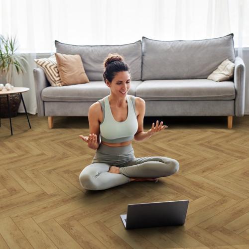 Кварцвиниловая плитка Aberhof Verde 4401 Tanaro