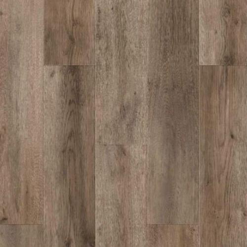 Кварцвиниловая плитка AlixFloor City Line ALX1034-1 Дуб вельвет коричневый