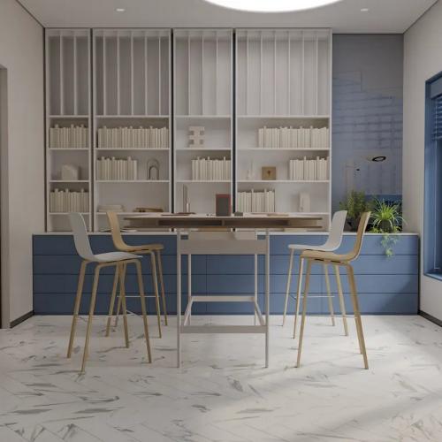 Кварцвиниловая плитка Alpine Floor Адамант Паркет Eco 31-5-R Фен