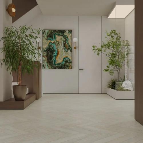 Кварцвиниловая плитка Alpine Floor Адамант Паркет Eco 31-6-R Лу
