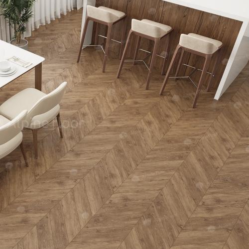Кварцвиниловая плитка Alpine Floor Chevron Alpine ECO 18-10 Гевуина