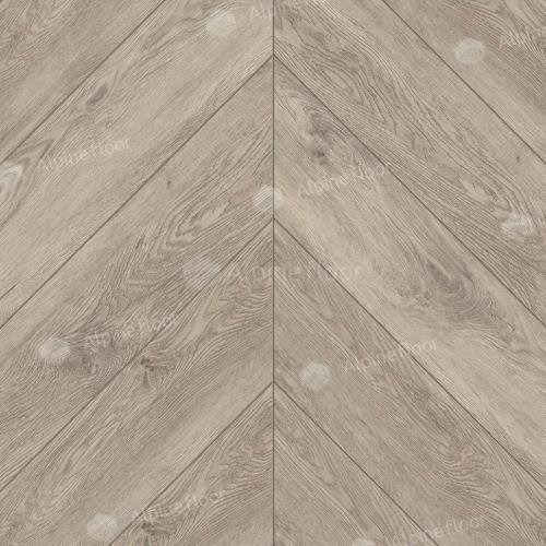 Кварцвиниловая плитка Alpine Floor Chevron Alpine LVT ECO 20-11 Карите
