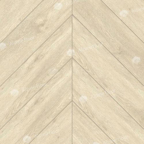 Кварцвиниловая плитка Alpine Floor Chevron Alpine LVT ECO 20-7 Сонома
