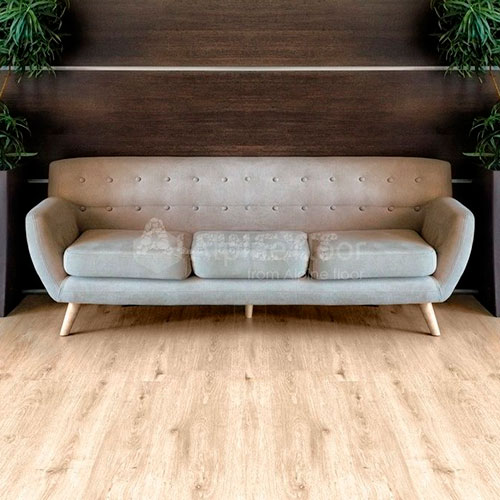 Кварцвиниловая плитка Alpine Floor Classic ECO 106-2 Дуб Ваниль