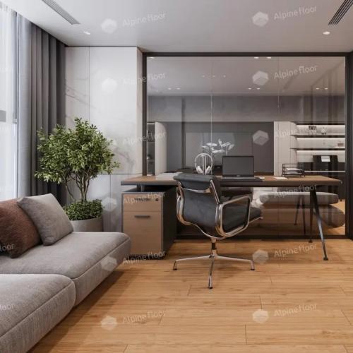 Кварцвиниловая плитка Alpine Floor Classic ECO 162-7 Дуб классический