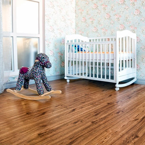 Кварцвиниловая плитка Alpine Floor Classic ECO 162-7 Дуб классический