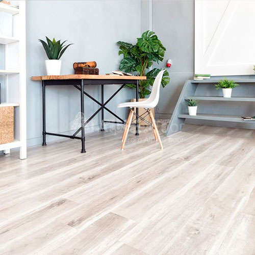 Кварцвиниловая плитка Alpine Floor Classic ECO 182-8 Дуб Выбеленный