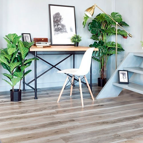 Кварцвиниловая плитка Alpine Floor Easy Line ECO 3-18 Дуб лесной