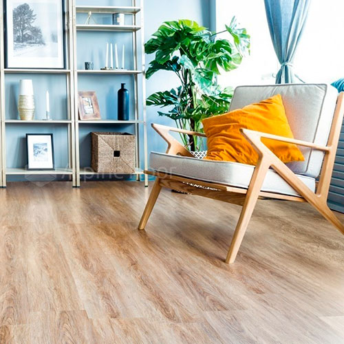 Кварцвиниловая плитка Alpine Floor Easy Line ECO 3-21 Дуб рыжий