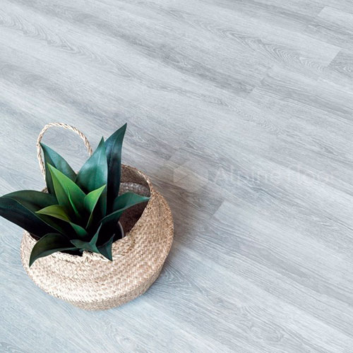 Кварцвиниловая плитка Alpine Floor Easy Line ECO 3-26 Дуб туманный