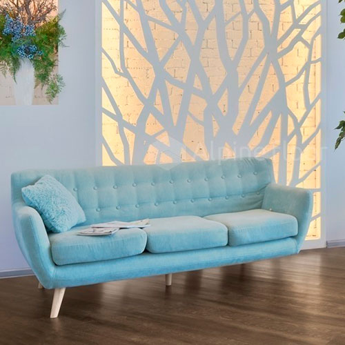 Кварцвиниловая плитка Alpine Floor Easy Line ECO 3-8 Дуб Рустикальный