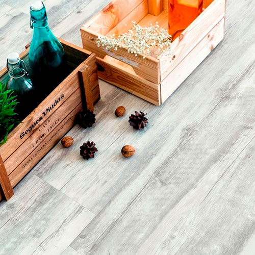 Кварцвиниловая плитка Alpine Floor Easy Line ECO 3-6 Акация