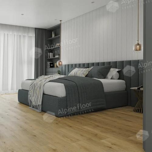 Кварцвиниловая плитка Alpine Floor Eclipse Super Mat ECO 21-26 Калькутта