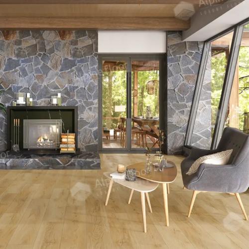 Кварцвиниловая плитка Alpine Floor Eclipse Super Mat ECO 21-17 Жардин