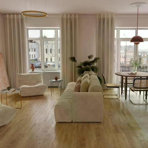 Кварцвиниловая плитка Alpine Floor Grand Sequoia 5 мм ECO 11-1008 Макадамия