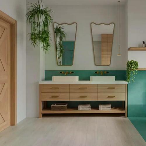 Кварцвиниловая плитка Alpine Floor Grand Sequoia 5 мм ECO 11-208 Атланта