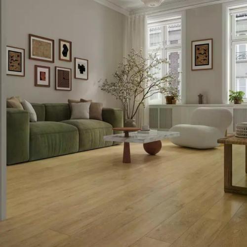 Кварцвиниловая плитка Alpine Floor Grand Sequoia 5 мм ECO 11-608 Миндаль