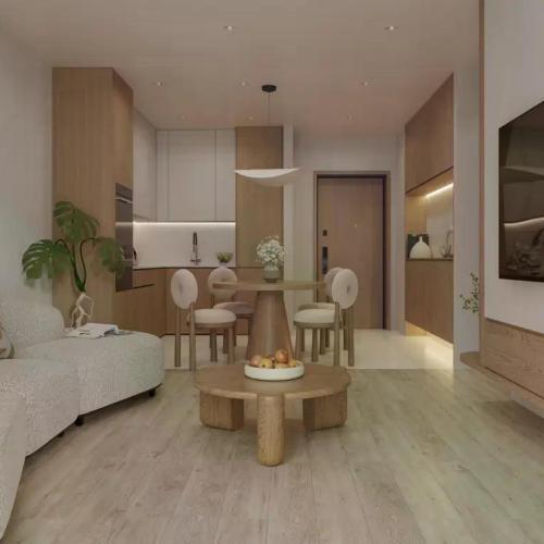 Кварцвиниловая плитка Alpine Floor Grand Sequoia 5 мм ECO 11-908 Карите