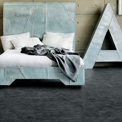 Кварцвиниловая плитка Alpine Floor Grand Stone ECO 8-3 Скол обсидиана