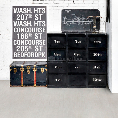 Кварцвиниловая плитка Alpine Floor Grand Stone ECO 8-4 Лунный камень