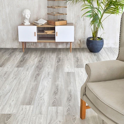 Кварцвиниловая плитка Alpine Floor Intense ECO 9-10 Шервудский лес