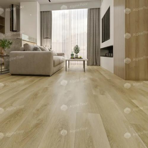 Кварцвиниловая плитка Alpine Floor Intense Еco 9-12 MC Баварский Лес