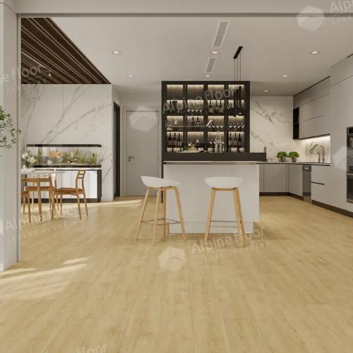 Кварцвиниловая плитка Alpine Floor Liberty Loose Lay LVT ECO 23-2 Дуб Ваниль Селект
