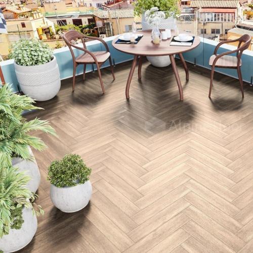Кварцвиниловая плитка Alpine Floor Parquet Light ECO 13-10 Макадамия