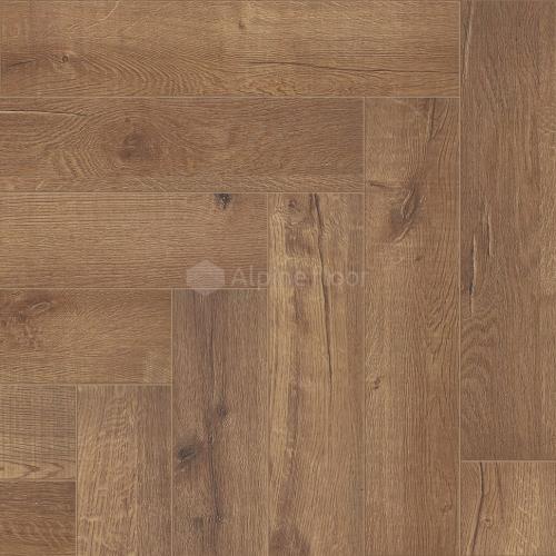 Кварцвиниловая плитка Alpine Floor Parquet Light ECO 13-2 Дуб Royal