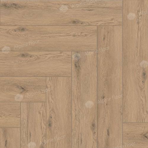 Кварцвиниловая плитка Alpine Floor Parquet Light ECO 13-23 Дуб Алиот