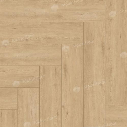 Кварцвиниловая плитка Alpine Floor Parquet Light ECO 13-26 Дуб Лесат